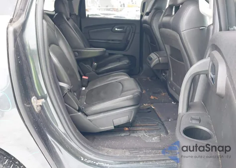 2010 Chevrolet Traverse Lt из США, поврежденный, VIN 1GNLRGED4AJ191612